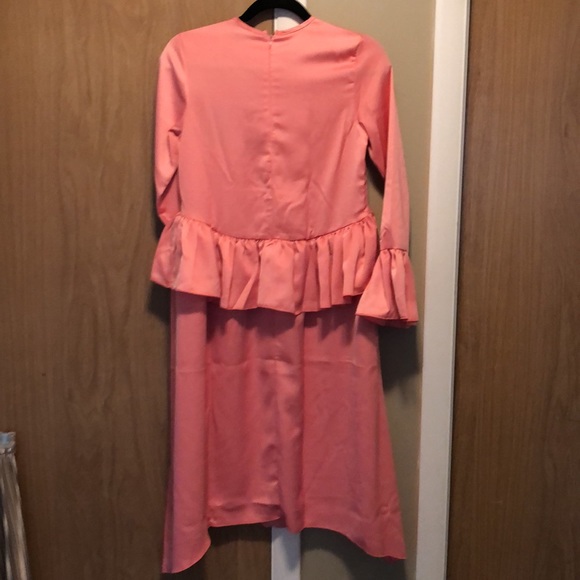 Modal Rayon and spandex dress - Picture 2 of 4